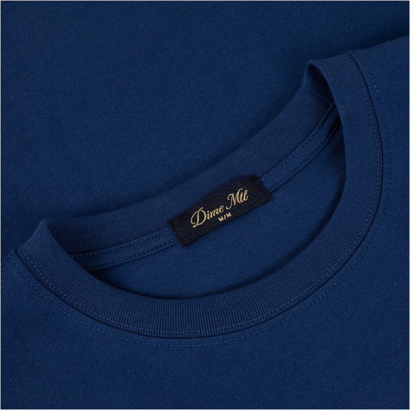 Dime MTL(ダイム)/ Jumble T-Shirt -3COLOR-