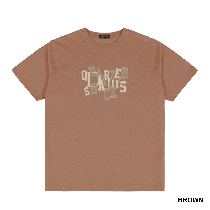 Dime MTL(ダイム)/ Jumble T-Shirt -3COLOR-