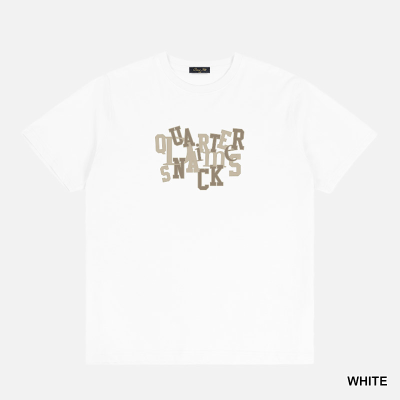 Dime MTL(ダイム)/ Jumble T-Shirt -3COLOR-