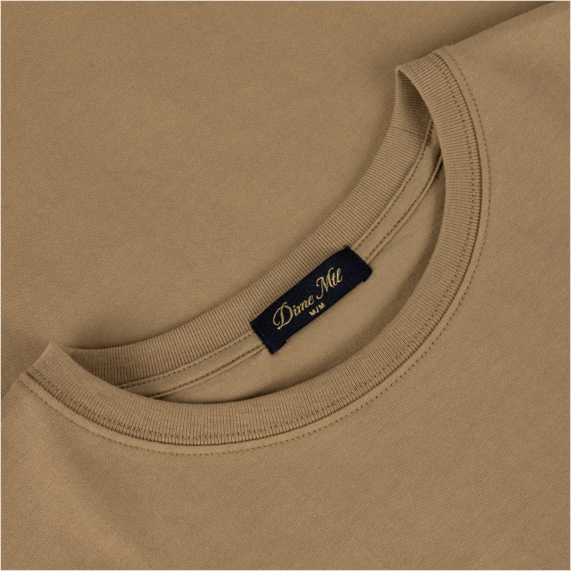 Dime MTL(ダイム)/ Classic Small Logo T-Shirt -3COLOR-