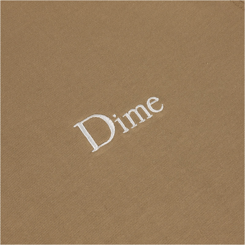 Dime MTL(ダイム)/ Classic Small Logo T-Shirt -3COLOR-