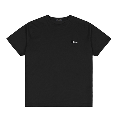 Dime MTL(ダイム)/ Classic Small Logo T-Shirt -3COLOR-