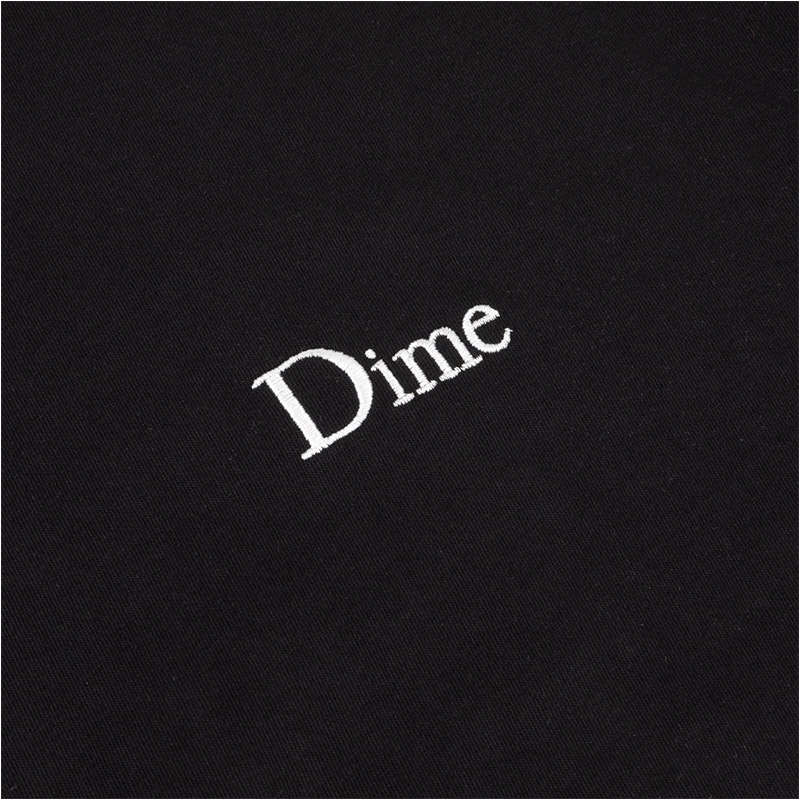 Dime MTL(ダイム)/ Classic Small Logo LS T-Shirt -4COLOR-