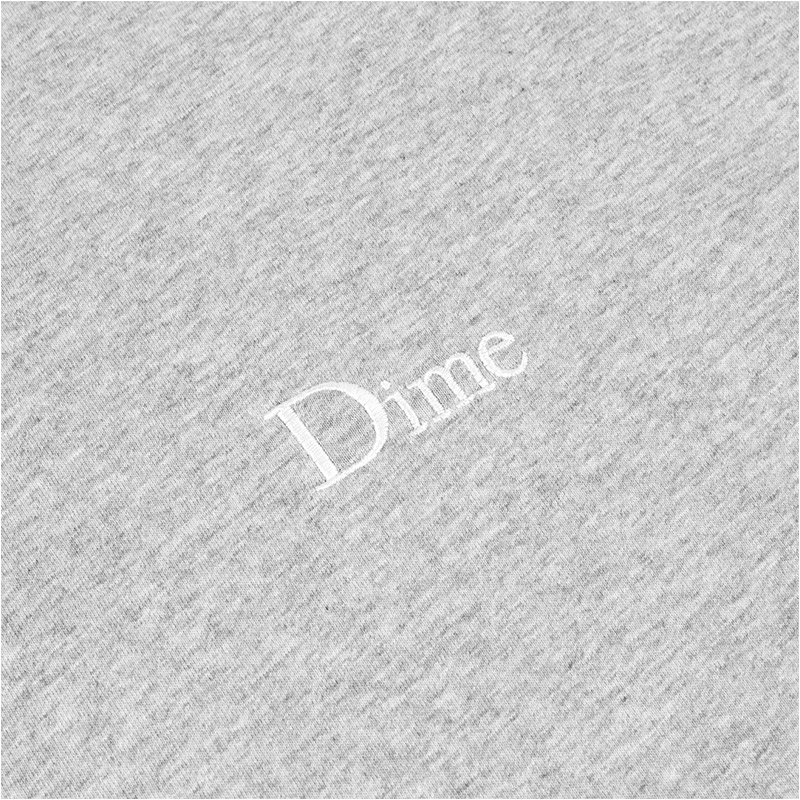 Dime MTL(ダイム)/ Classic Small Logo LS T-Shirt -4COLOR-
