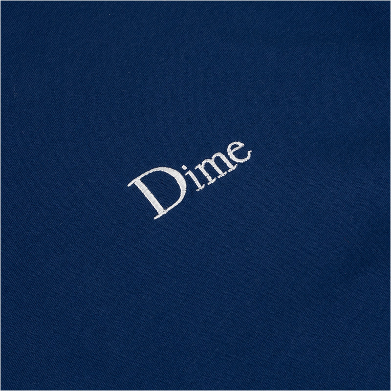 Dime MTL(ダイム)/ Classic Small Logo LS T-Shirt -4COLOR-