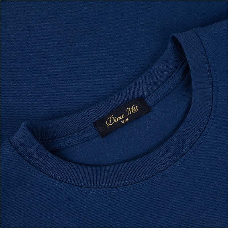 Dime MTL(ダイム)/ Classic Small Logo LS T-Shirt -4COLOR-