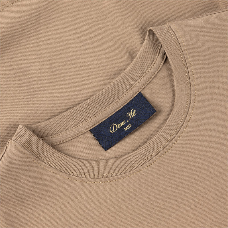 Dime MTL(ダイム)/ Cursive Tee -2COLOR- (LADYS)
