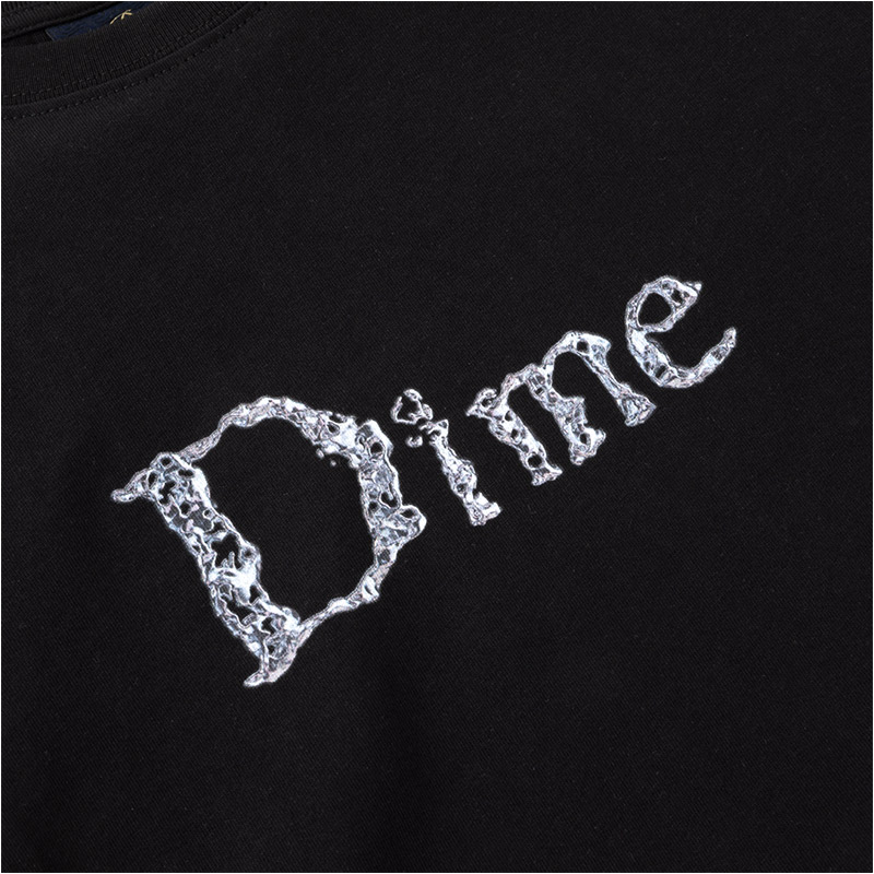 Dime MTL(ダイム)/ Classic Liquid Tee -2COLOR- (LADYS)