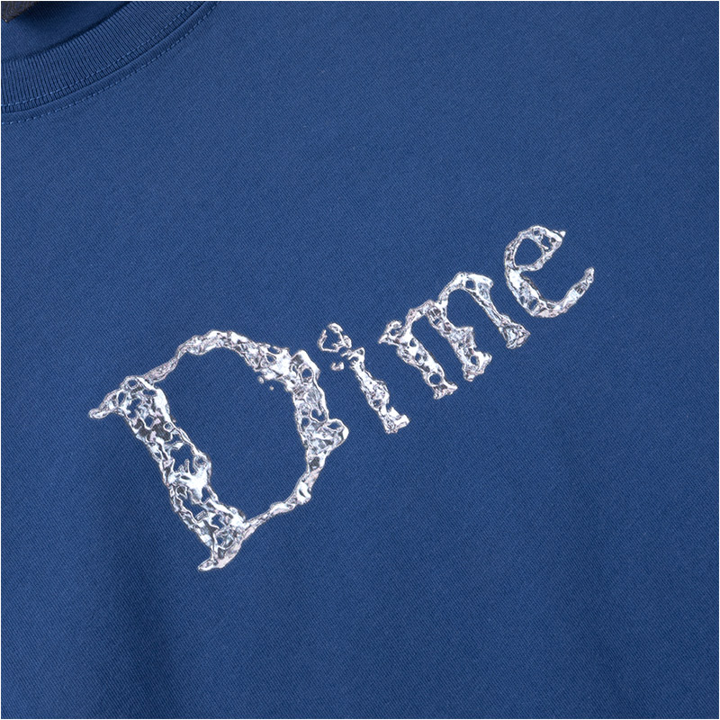 Dime MTL(ダイム)/ Classic Liquid Tee -2COLOR- (LADYS)