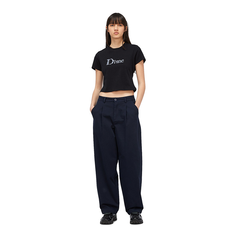 Dime MTL(ダイム)/ Classic Liquid Tee -2COLOR- (LADYS)