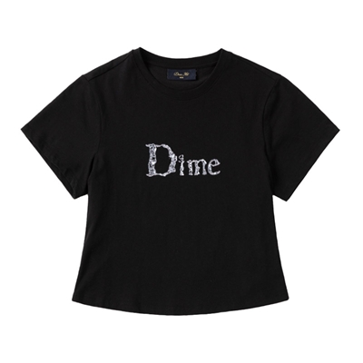 Dime MTL(ダイム)/ Classic Liquid Tee -2COLOR- (LADYS)