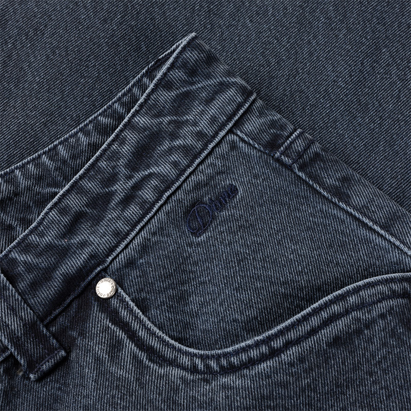 Dime MTL(ダイム)/ Baggy Denim Pants -4.COLOR-