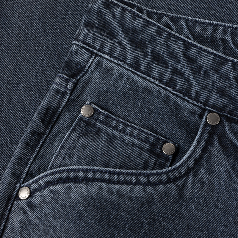 Dime MTL(ダイム)/ Baggy Denim Pants -4.COLOR-