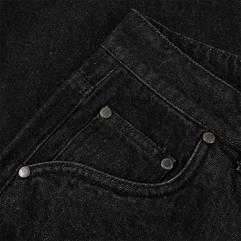 Dime MTL(ダイム)/ Baggy Denim Pants -4.COLOR-