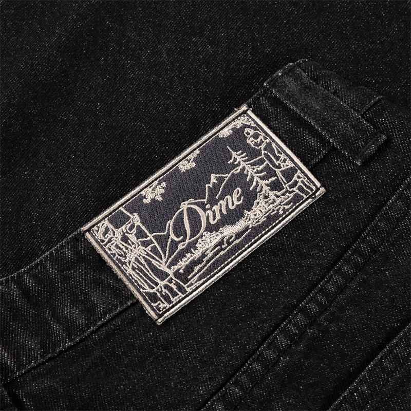 Dime MTL(ダイム)/ Baggy Denim Pants -4.COLOR-