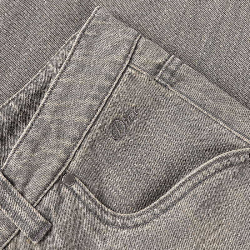 Dime MTL(ダイム)/ Baggy Denim Pants -4.COLOR-