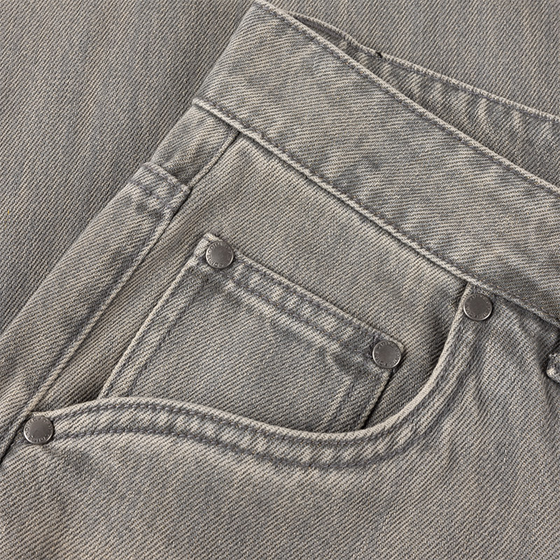 Dime MTL(ダイム)/ Baggy Denim Pants -4.COLOR-