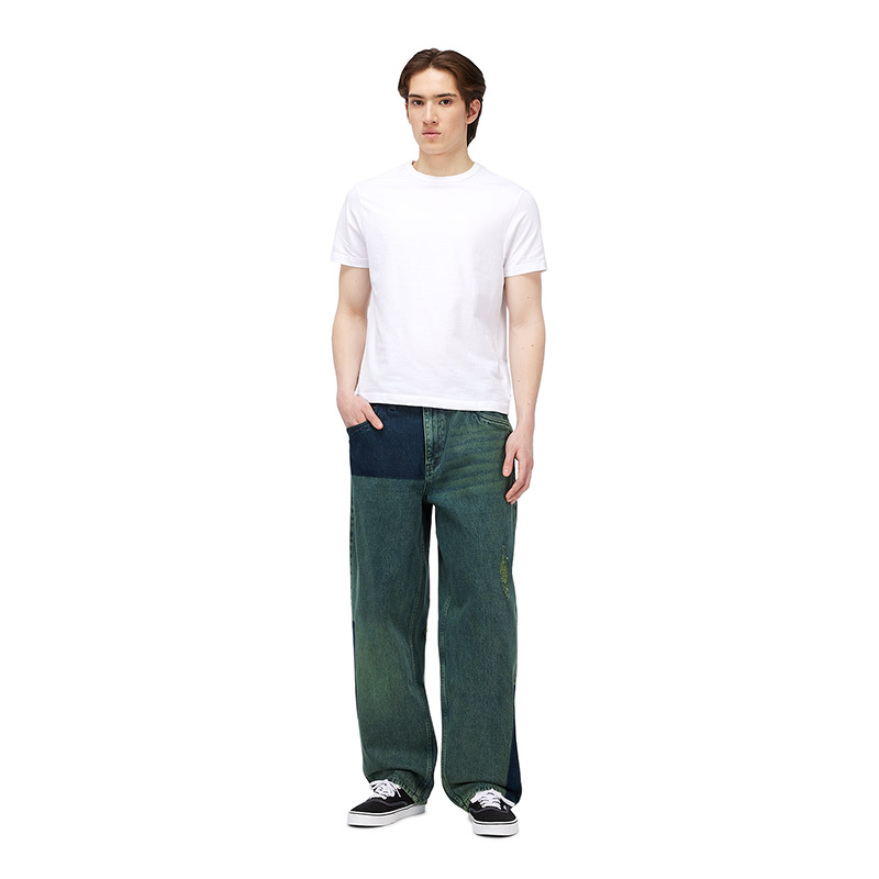 Dime MTL(ダイム)/ Baggy Denim Pants -4.COLOR-