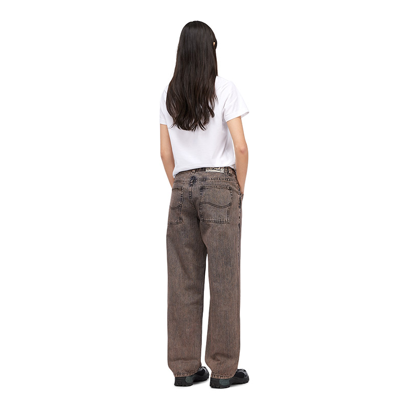 Dime MTL(ダイム)/ Relaxed Denim Pants -2COLOR-