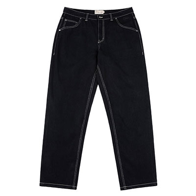 Dime MTL(ダイム)/ Straight Denim Pants -2COLOR-