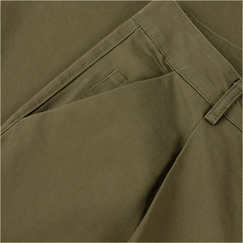 Dime MTL(ダイム)/ Baggy Chino Pants -2COLOR-