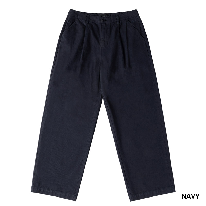 Dime MTL(ダイム)/ Baggy Chino Pants -2COLOR-