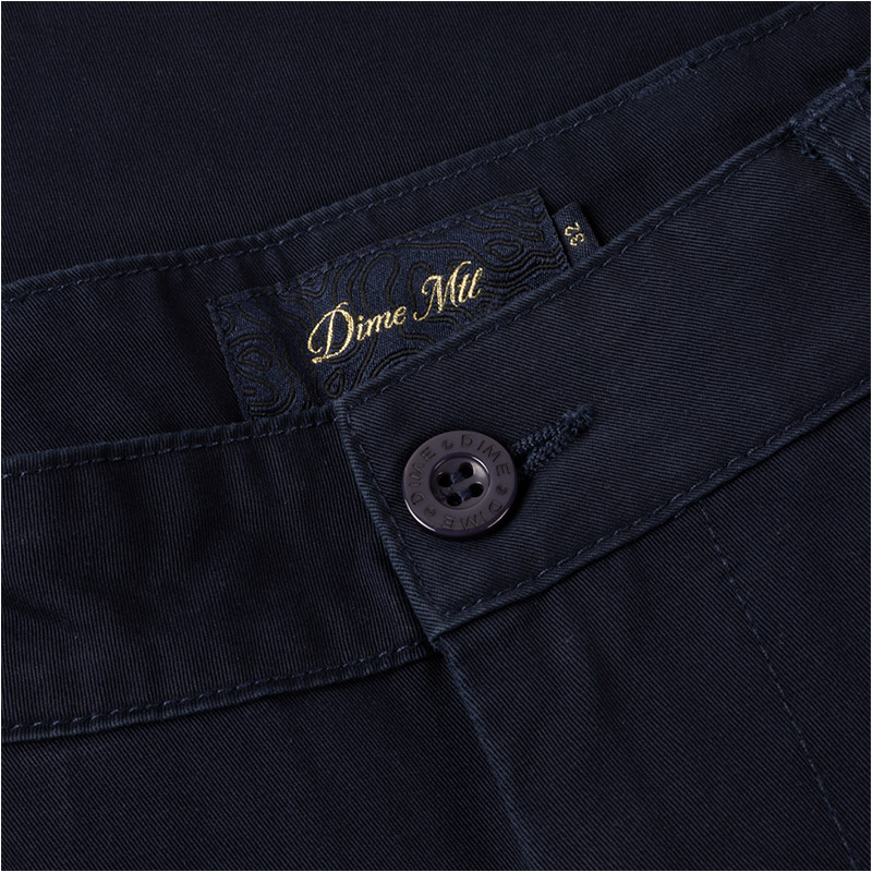 Dime MTL(ダイム)/ Baggy Chino Pants -2COLOR-