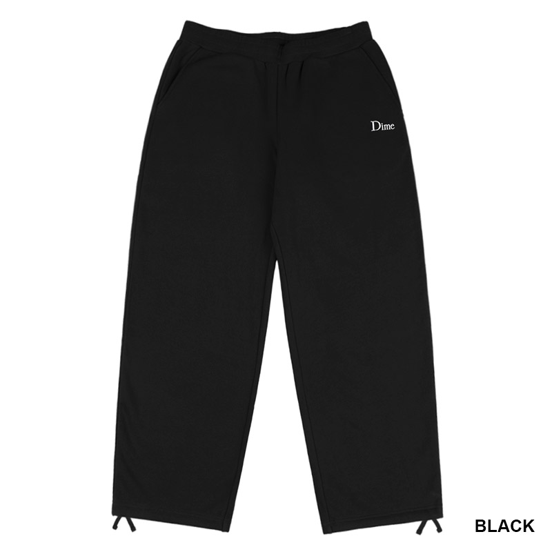 Dime MTL(ダイム)/ Classic Small Logo Sweatpants -2COLOR-