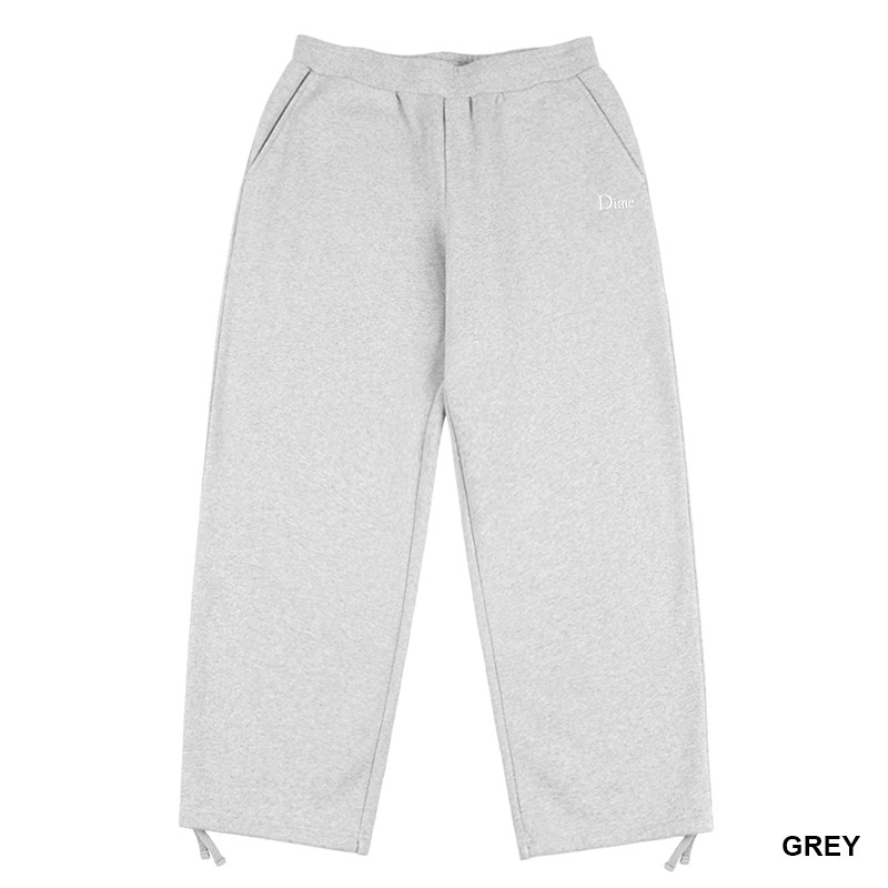 Dime MTL(ダイム)/ Classic Small Logo Sweatpants -2COLOR-