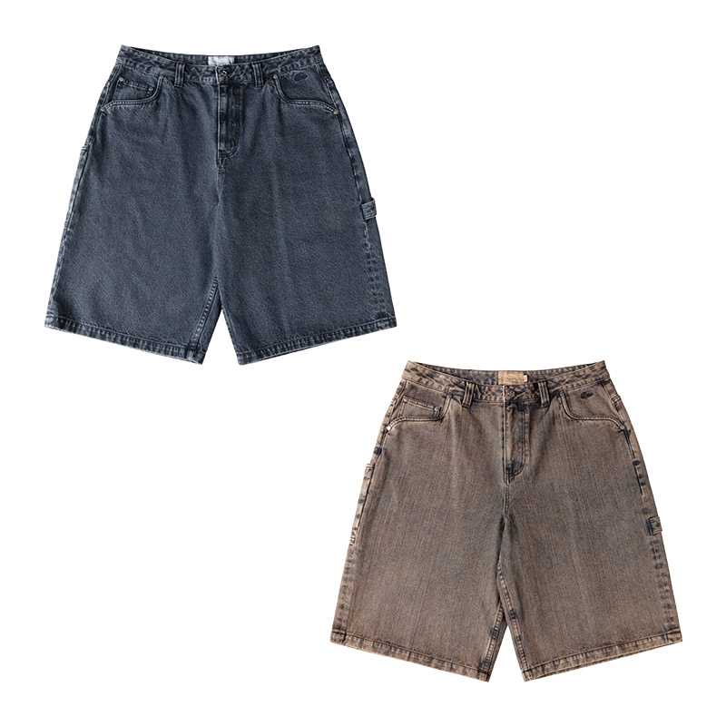 Dime MTL(ダイム)/ Classic Denim Shorts -2COLOR-