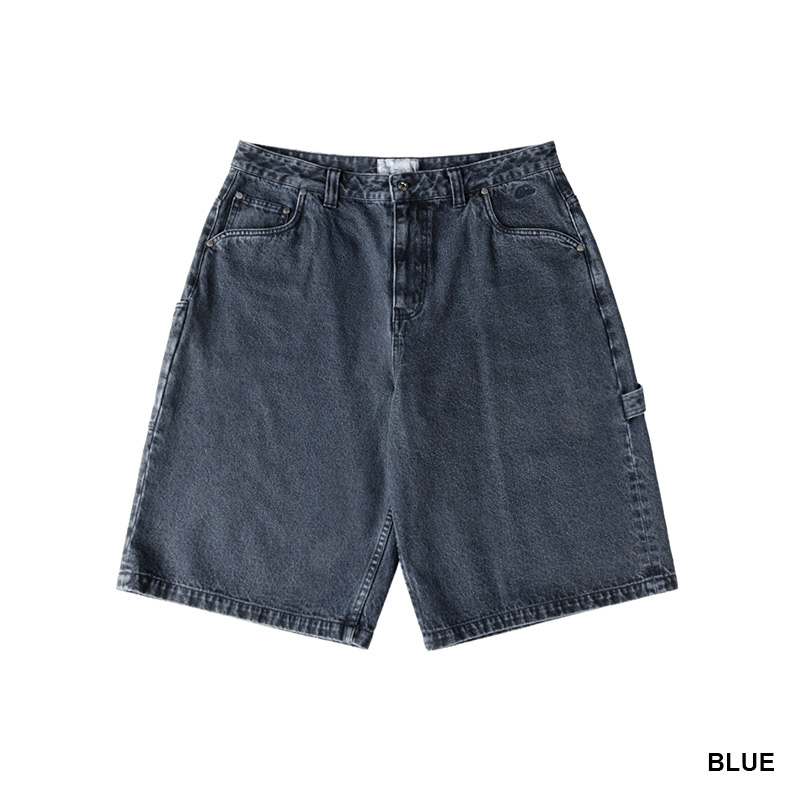 Dime MTL(ダイム)/ Classic Denim Shorts -2COLOR-