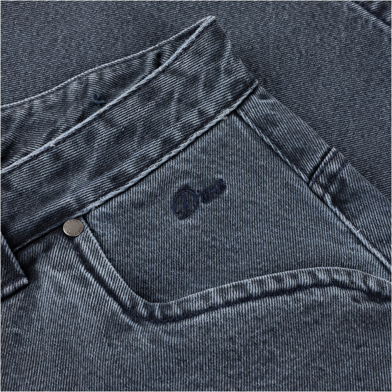 Dime MTL(ダイム)/ Classic Denim Shorts -2COLOR-