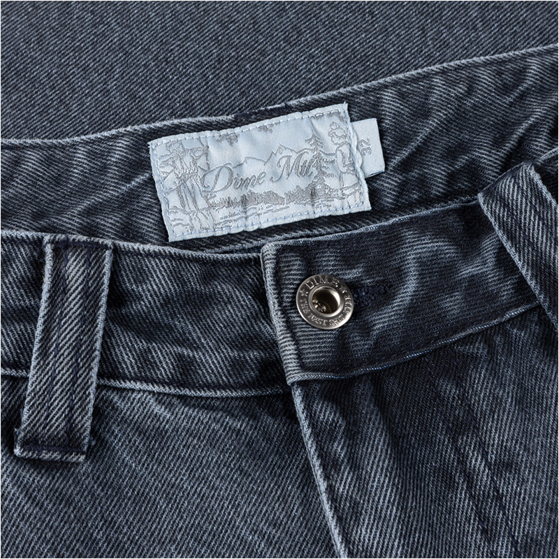 Dime MTL(ダイム)/ Classic Denim Shorts -2COLOR-