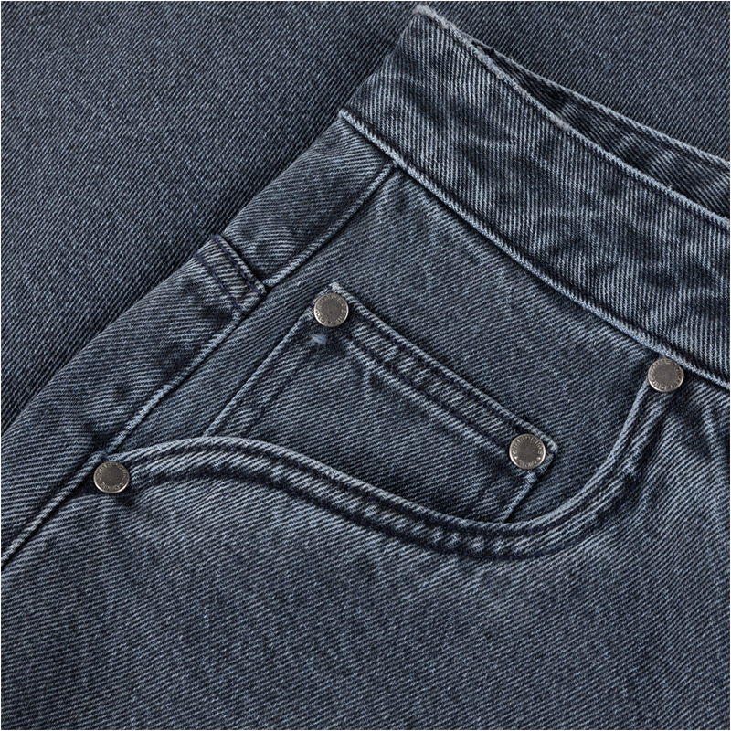 Dime MTL(ダイム)/ Classic Denim Shorts -2COLOR-