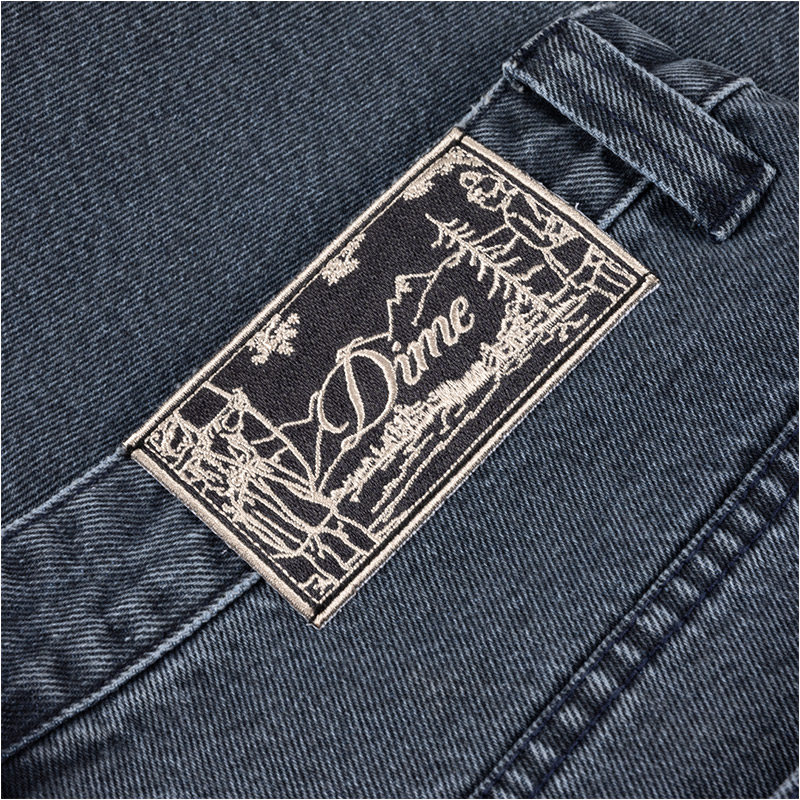 Dime MTL(ダイム)/ Classic Denim Shorts -2COLOR-