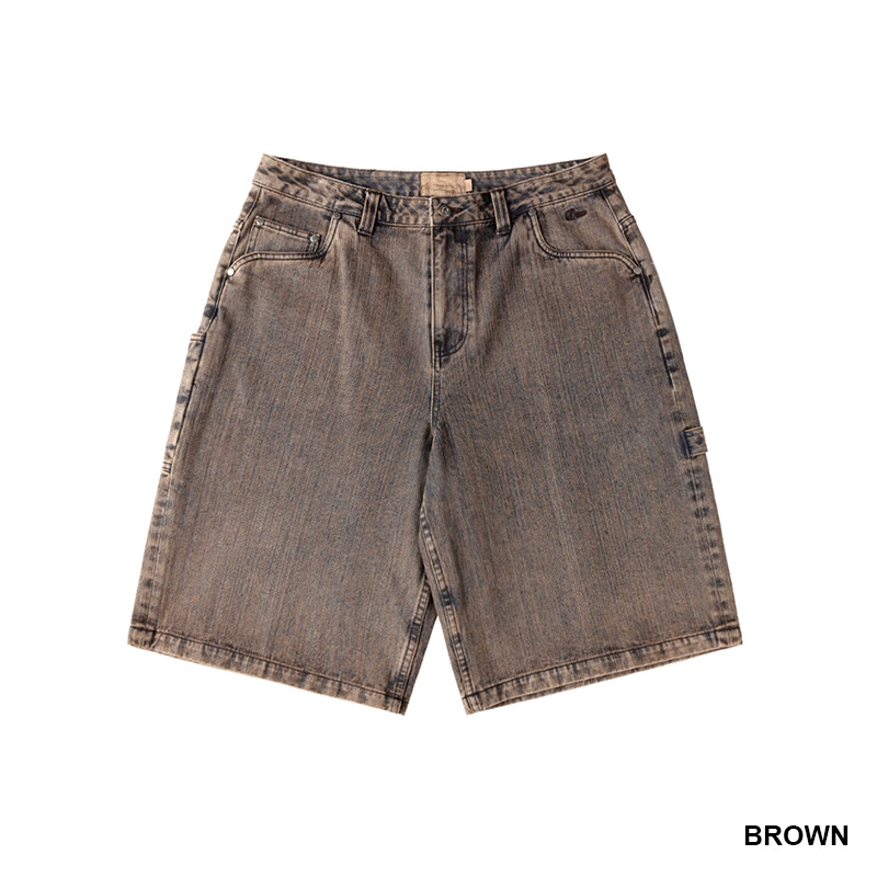 Dime MTL(ダイム)/ Classic Denim Shorts -2COLOR-