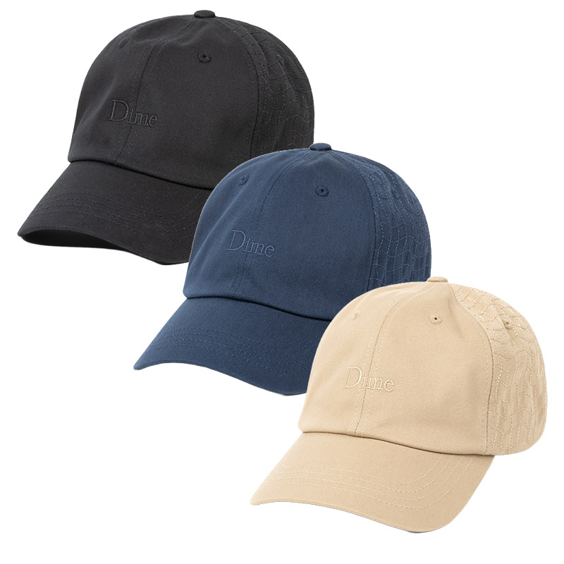 Dime MTL(ダイム)/ Classic Low Pro Cap -3.COLOR-