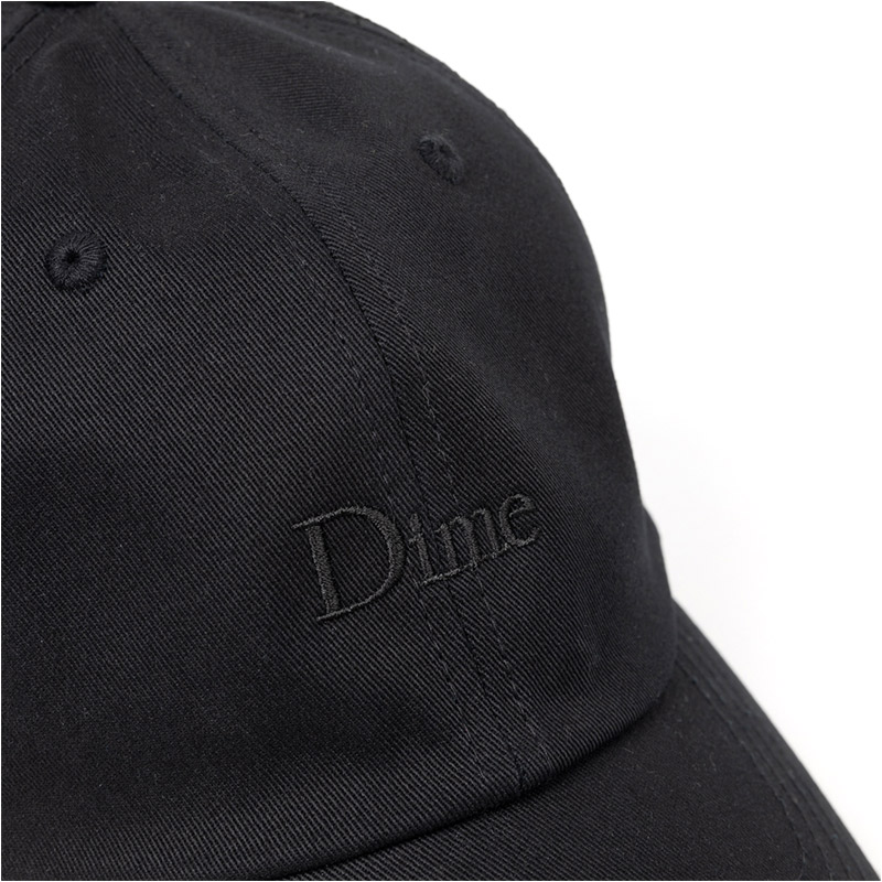 Dime MTL(ダイム)/ Classic Low Pro Cap -3.COLOR-