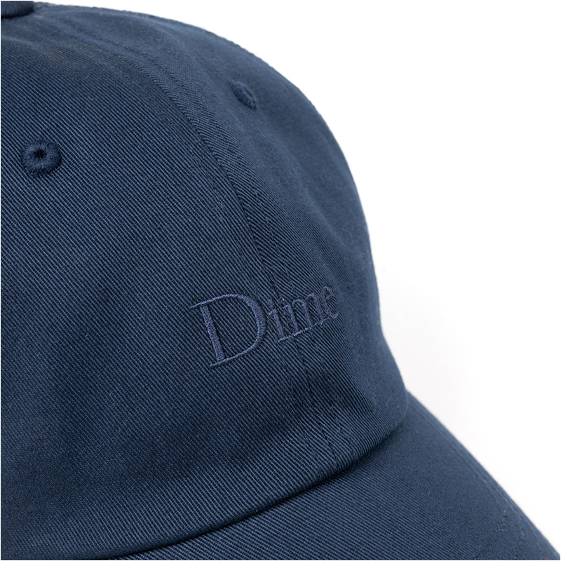 Dime MTL(ダイム)/ Classic Low Pro Cap -3.COLOR-