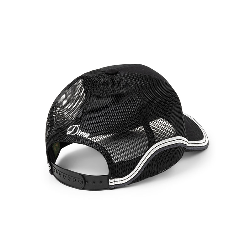Dime MTL(ダイム)/ Race Trucker Cap -3.COLOR-
