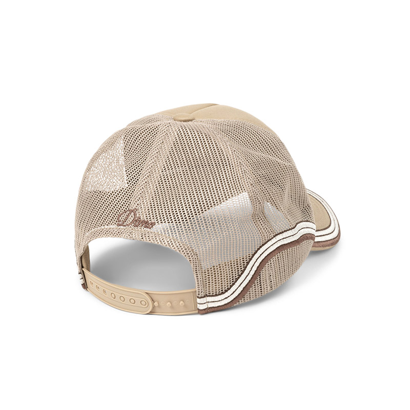 Dime MTL(ダイム)/ Race Trucker Cap -3.COLOR-