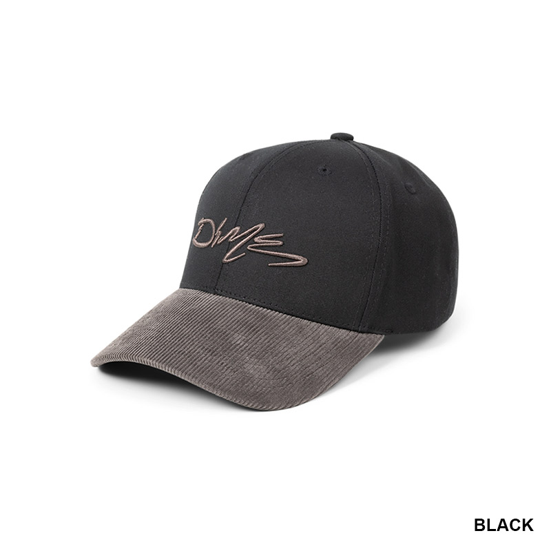 Dime MTL(ダイム)/ Scribble Full Fit Cap -2.COLOR-