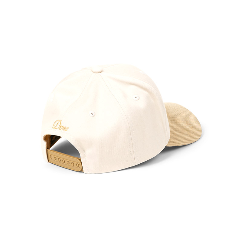 Dime MTL(ダイム)/ Scribble Full Fit Cap -2.COLOR-