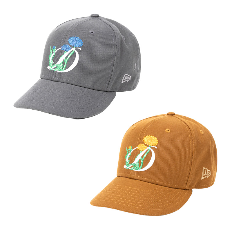 Dime MTL(ダイム)/ Plein Air New Era Cap -2.COLOR-