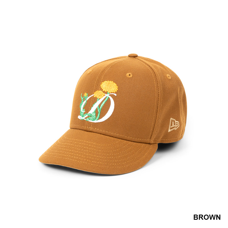 Dime MTL(ダイム)/ Plein Air New Era Cap -2.COLOR-