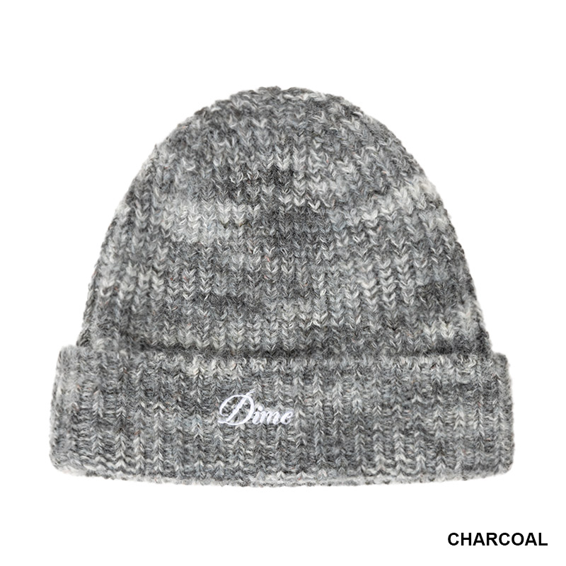 Dime MTL(ダイム)/ Fuzzy Fold Beanie -3COLOR-