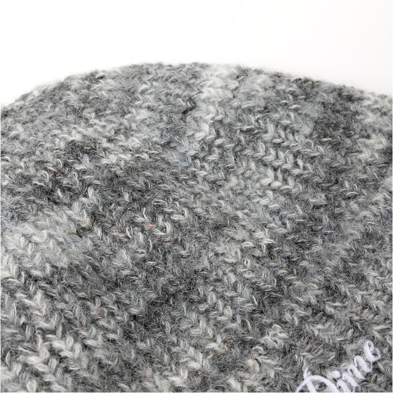 Dime MTL(ダイム)/ Fuzzy Fold Beanie -3COLOR-