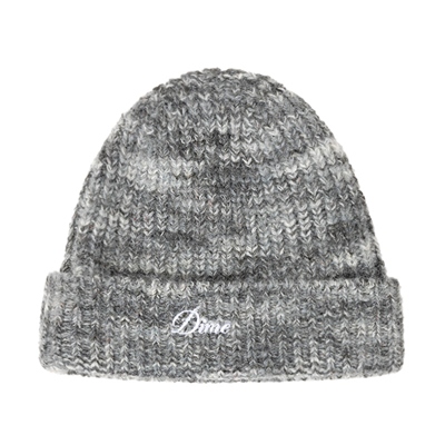 Dime MTL(ダイム)/ Fuzzy Fold Beanie -3COLOR-