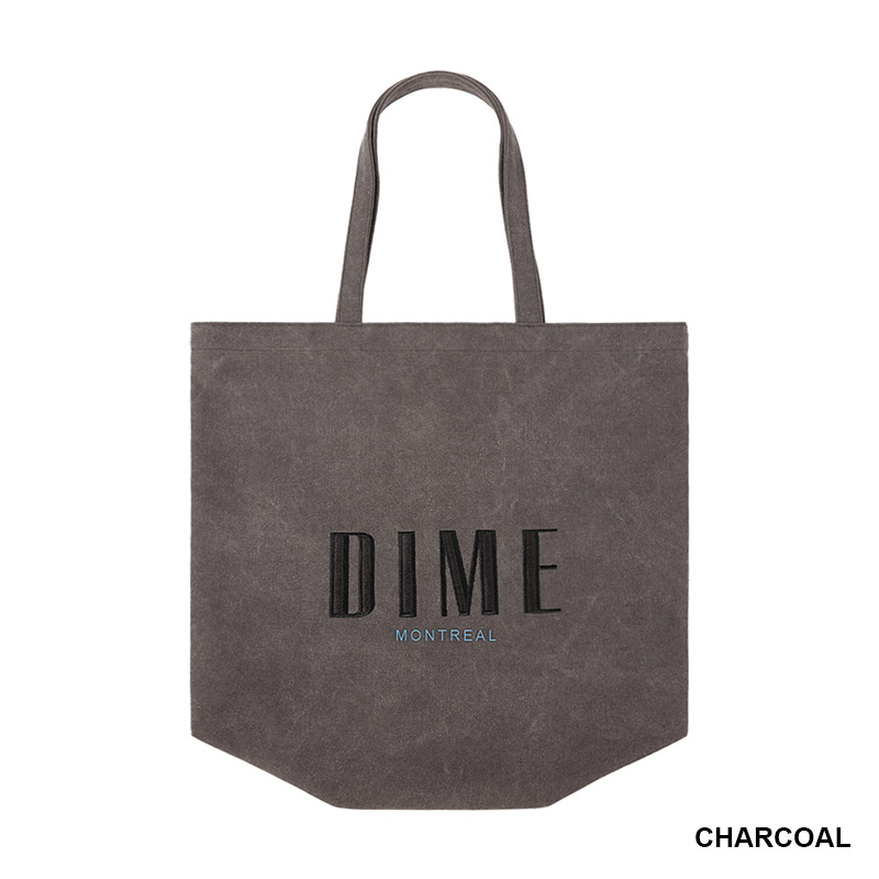 Dime MTL(ダイム)/ Montreal Tote Bag -2COLOR-