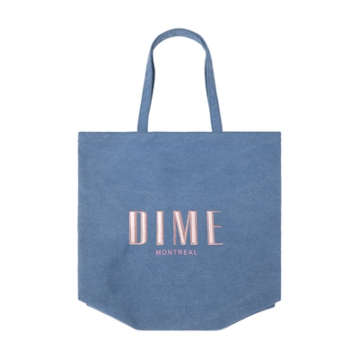 Dime MTL(ダイム)/ Montreal Tote Bag -2COLOR-